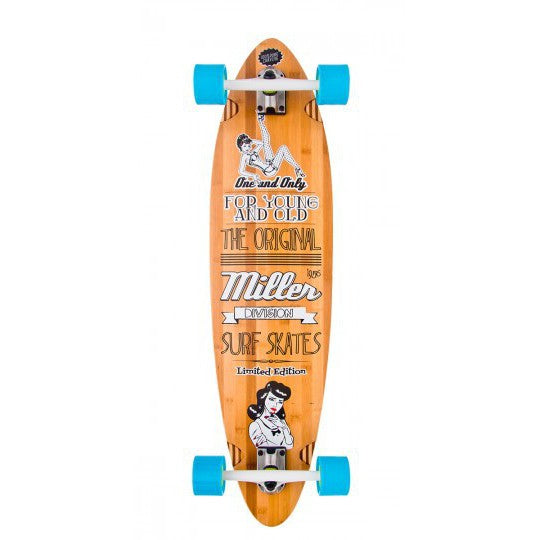 Miller Longboard Pin Up 38"
