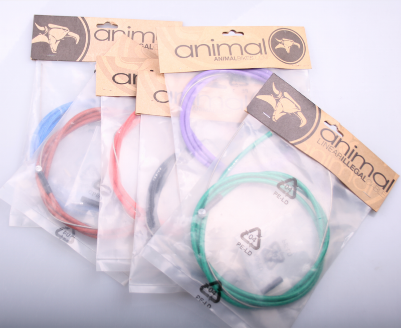 Animal Linear Illegal Brake Cable