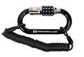 AO Scooter Carabiner Lock black