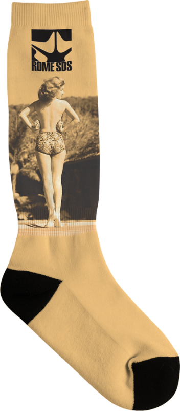 Rome Socks - Beach
