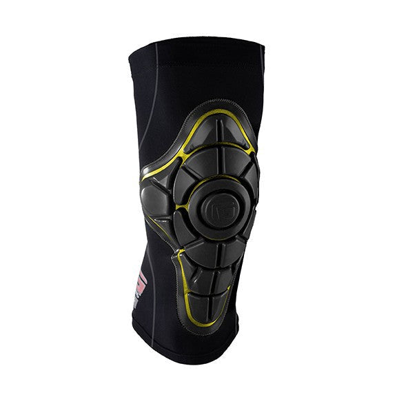 G-Form Pro-X Kneepads Black/ Yellow