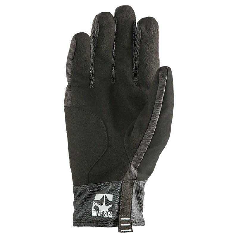 Rome Gloves Nomad Black
