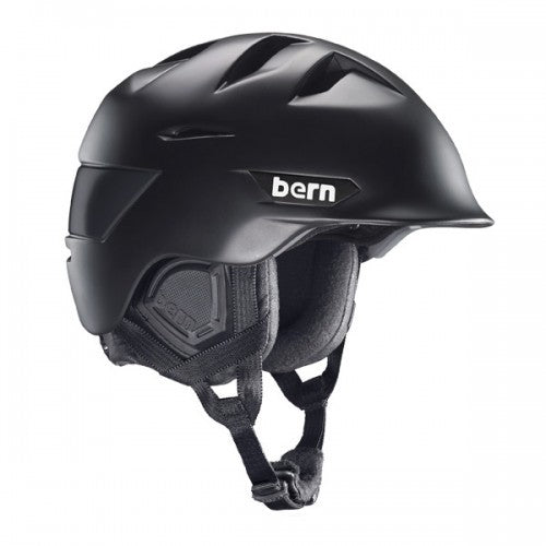 Bern Helm Kingston Black
