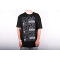 Stygma T-shirt The Passion Black