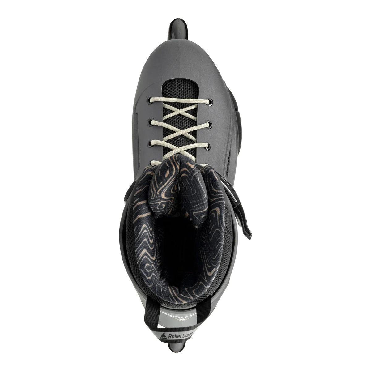 Rollerblade Skate Lightning 90 anthrazit/Taupe