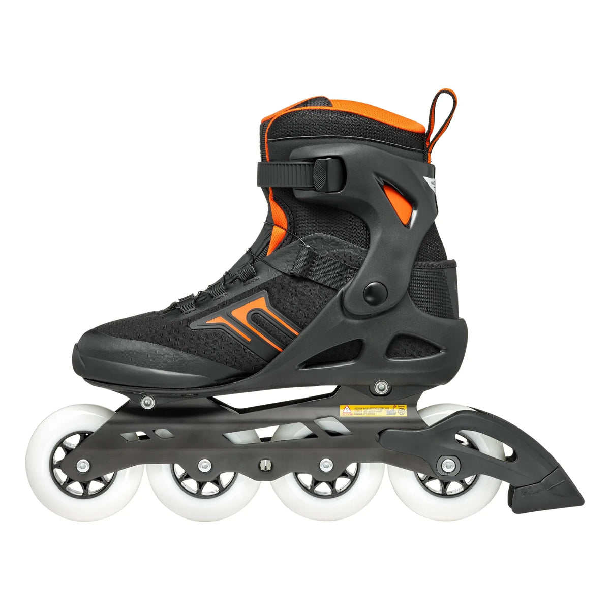 Rollerblade Fitness Skate Macroblade 90 B0A