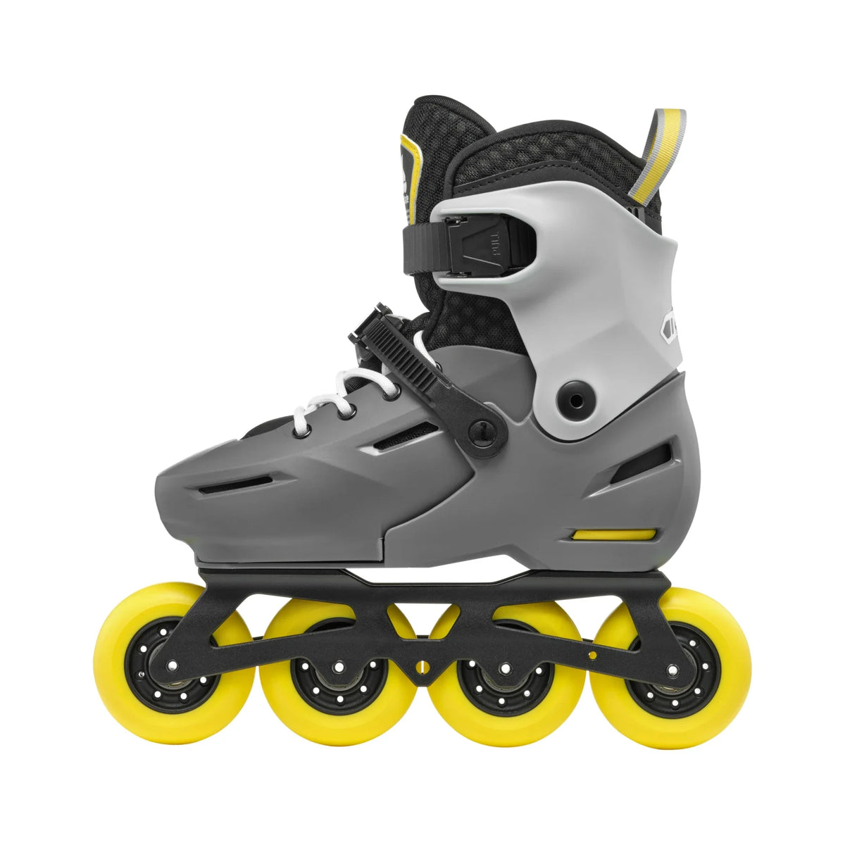 Rollerblade Urban Freeskate Apex Charcoal/Yellow