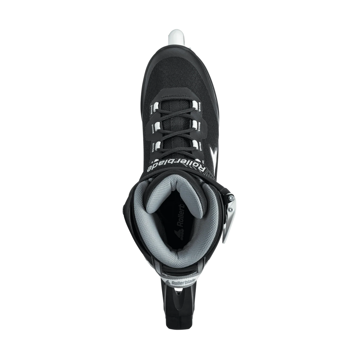 Rollerblade Skates Macroblade 80 Schwarz/Grau