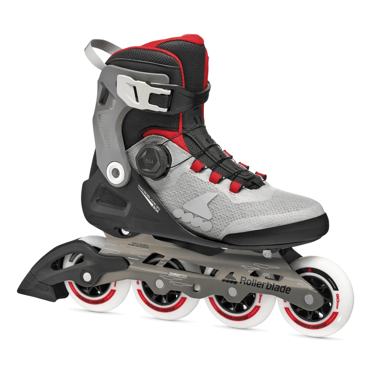 Rollerblade Skates Macroblade 90 BOA