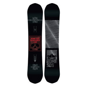 Rome Snowboard Blackjack 150