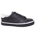 Kustom Schuhe Katanised black