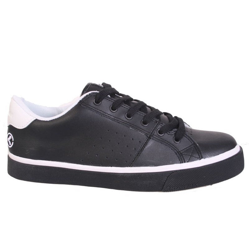 Kustom Schuhe Katanised black