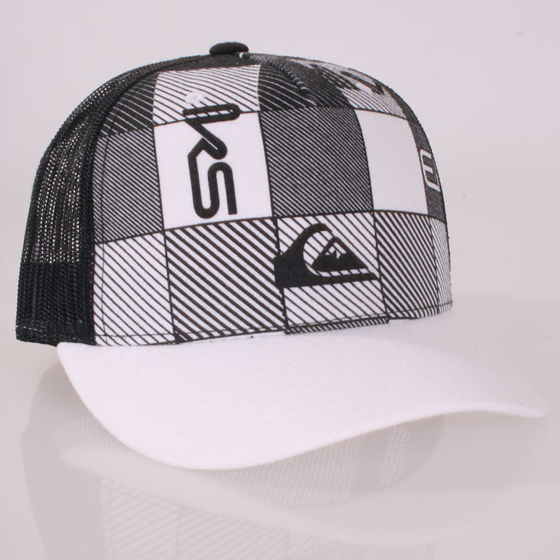 Quiksilver Trucker Cap Special Eyes