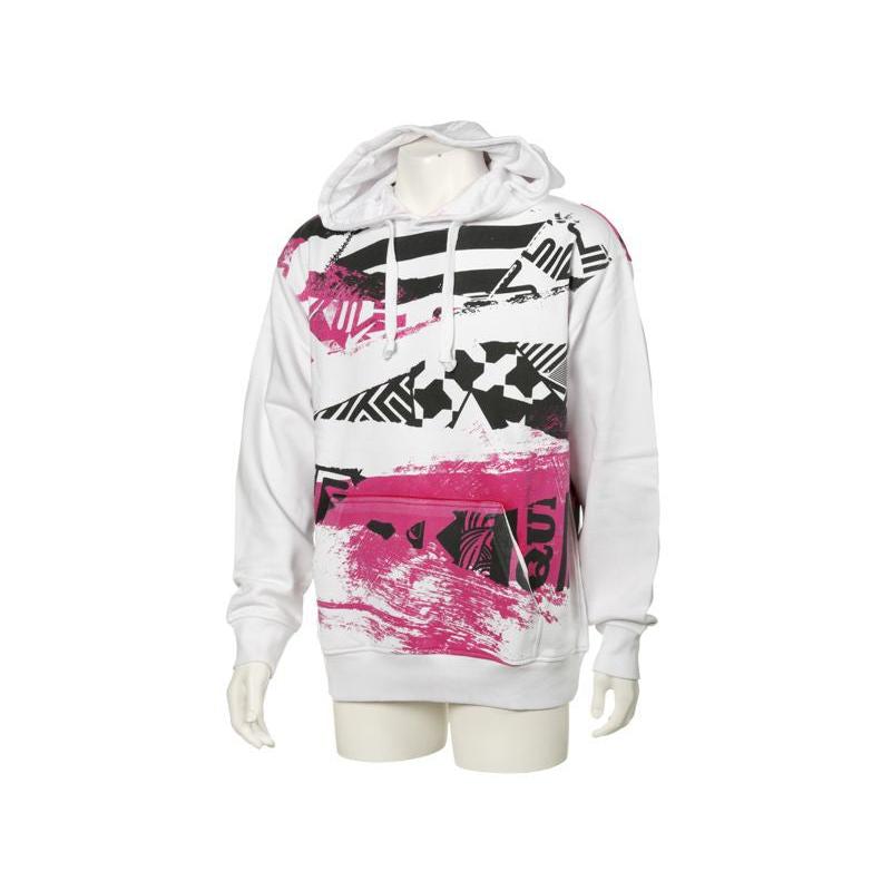 Quiksilver Hoodie Up Tempo white