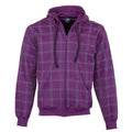 Chico Hooded Zipper El Fredo purple