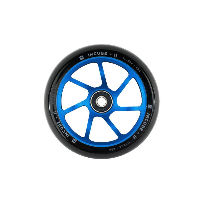 Ethic DTC Wheel Incube V2 110mm Blue