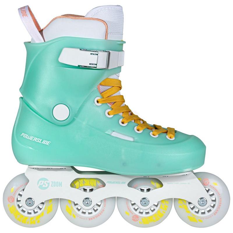 Powerslide Skates Zoom Baby Blue 80