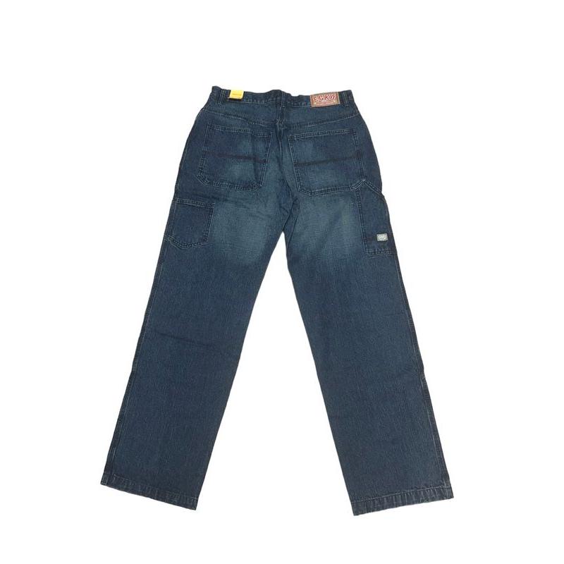 Ecko Baggy Pant Ocean Wash