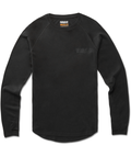 Thirtytwo Shirt Ridelite Merino L/S Black