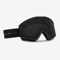 Electric Goggle EK2 Stealth Black / Onyx + Bonus Lens Coyote Purple