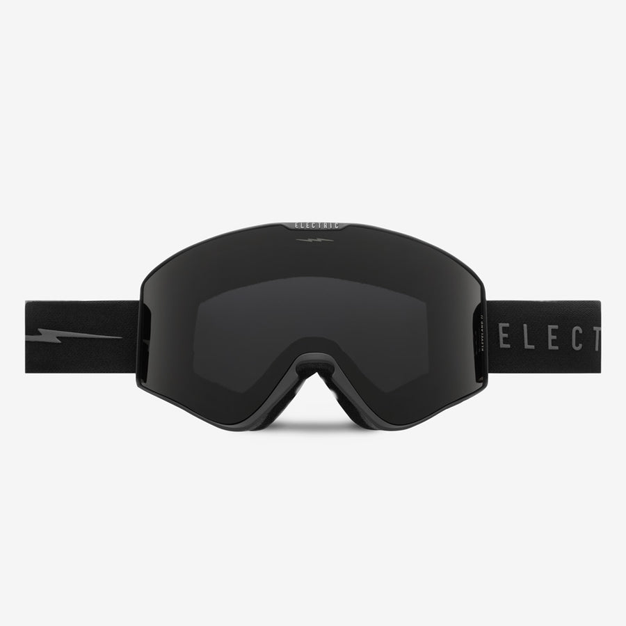 Electric Goggle EK2 Stealth Black / Onyx + Bonus Lens Coyote Purple