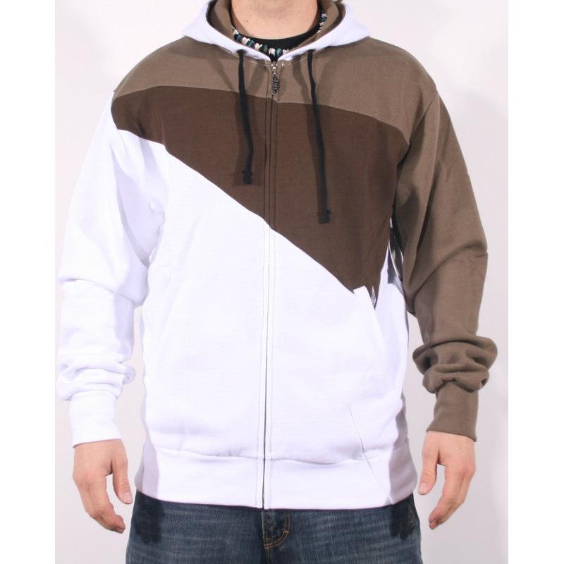Volcom Bat Ray Basic Zip Hooded