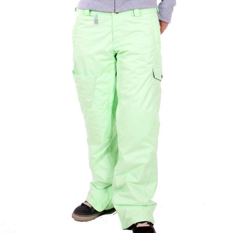 Volcom Snow Pant Kaslo mint green
