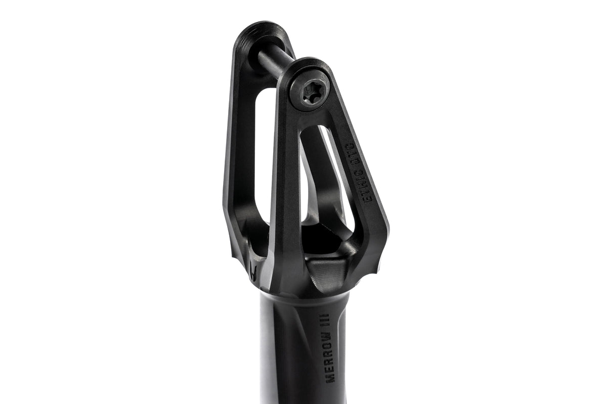 Ethic DTC Fork Merrow V3 IHC Black