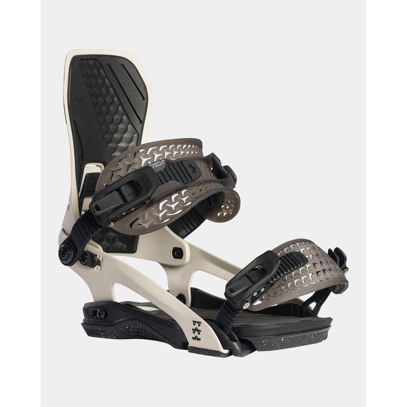 Rome Snowboard Bindung D.O.D Bone White