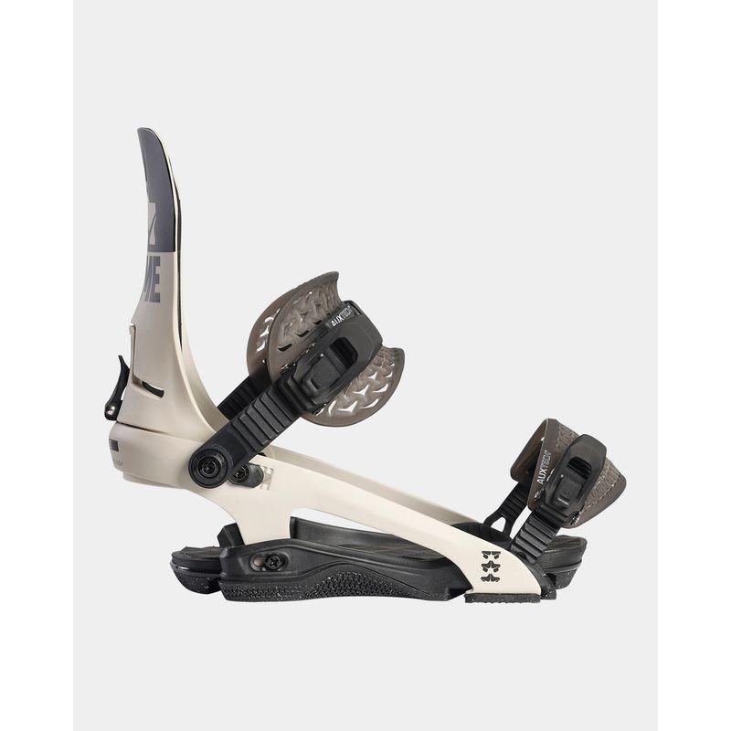 Rome Snowboard Bindung D.O.D Bone White