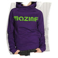 Mazine Girls Hooded Fatty