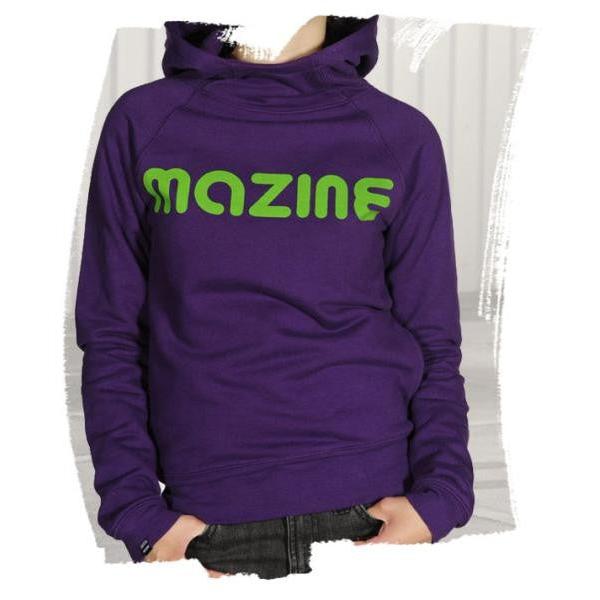 Mazine Girls Hooded Fatty