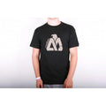 Matix T-shirt Cracked black