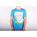 Quiksilver T-shirt Electrolution blue