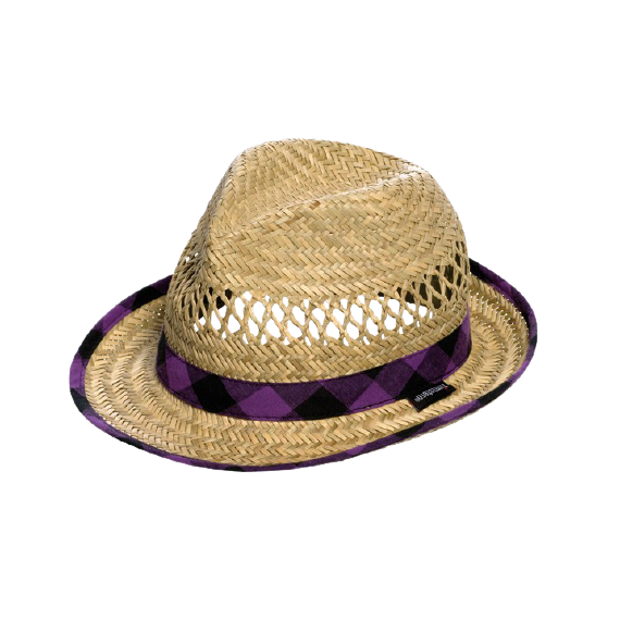 Zimtstern Straw Hat Relax