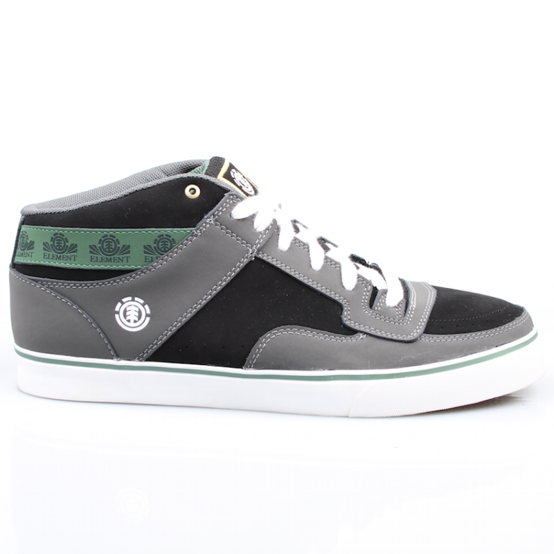 Element Schuhe Griggs black/grey