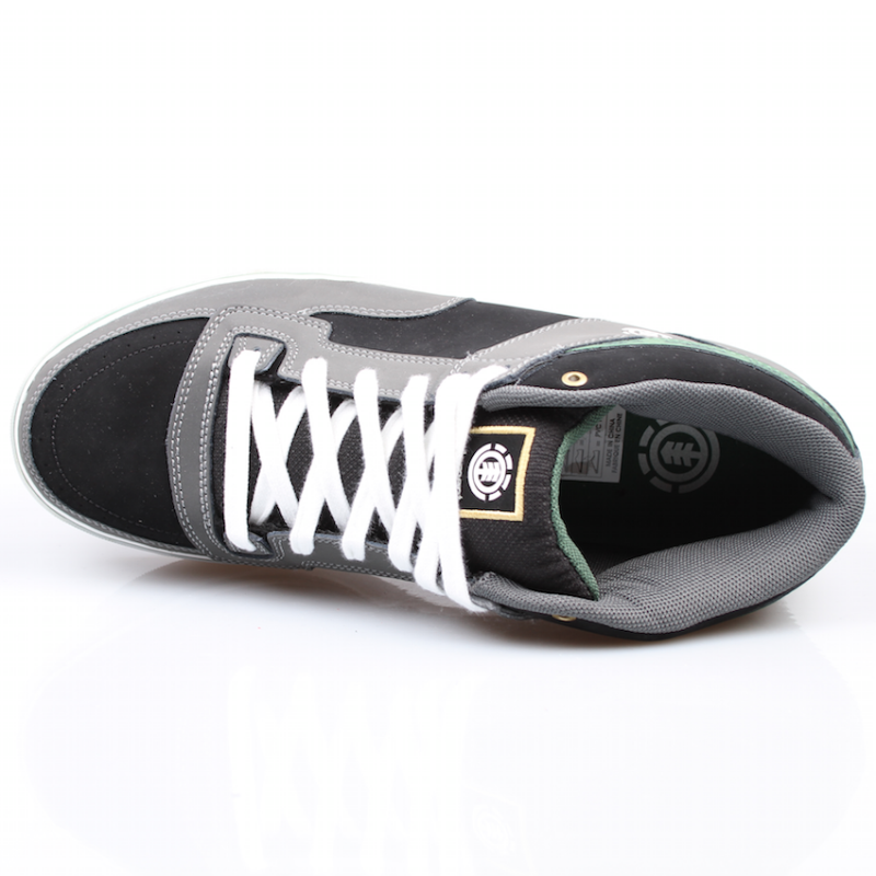 Element Schuhe Griggs black/grey