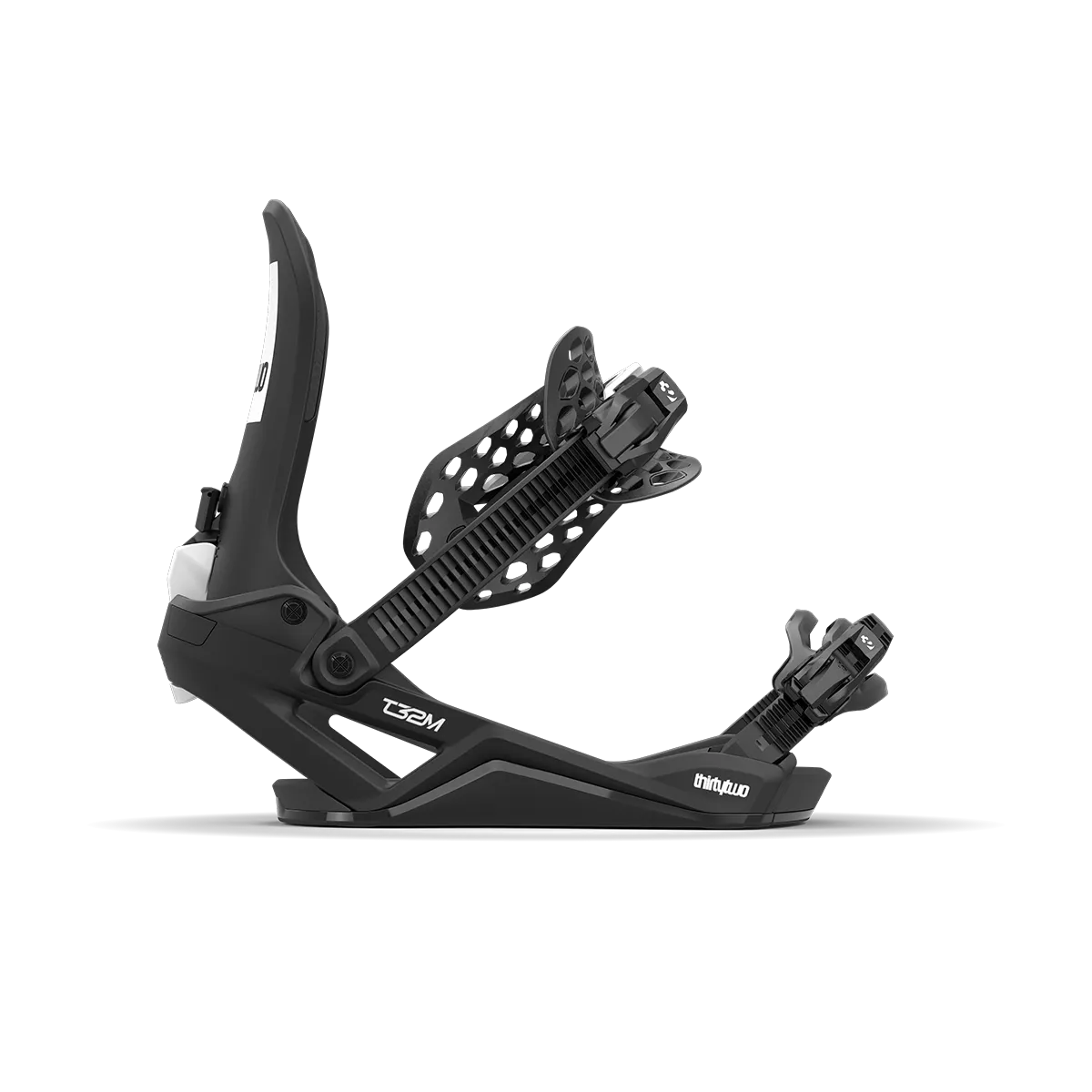 T32M Fase® Snowboard Binding Black