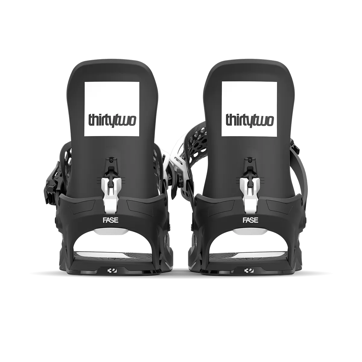 T32M Fase® Snowboard Binding Black