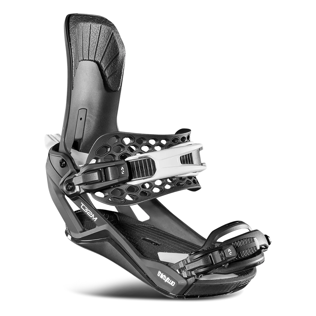 T32M Fase® Snowboard Binding Black