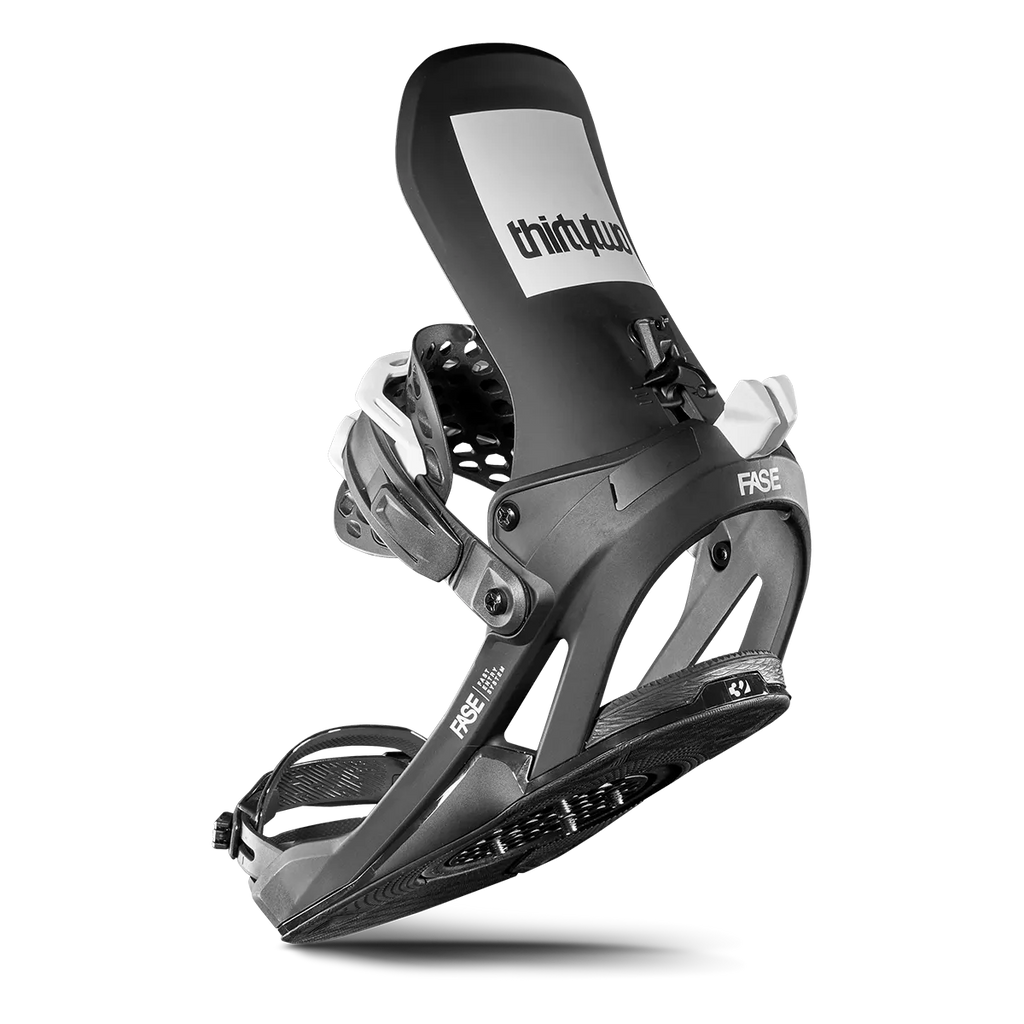 T32M Fase® Snowboard Binding Black