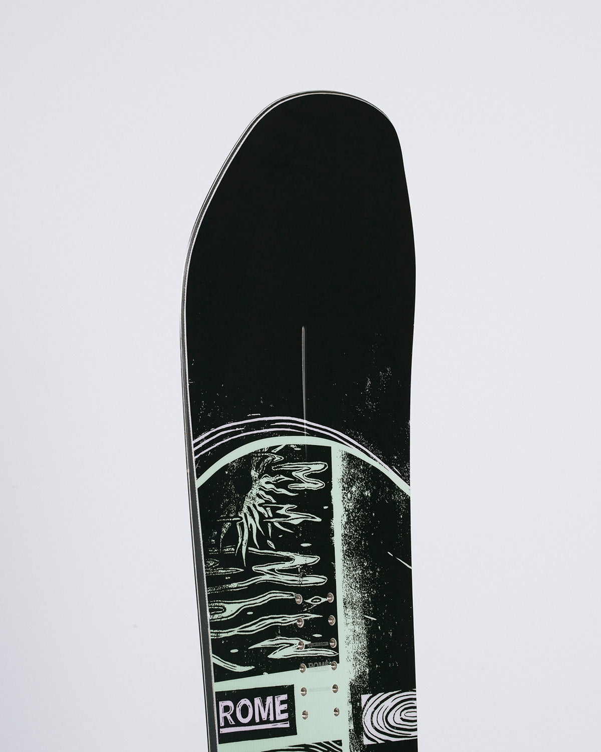 Rome Snowboard Boneless Unisex