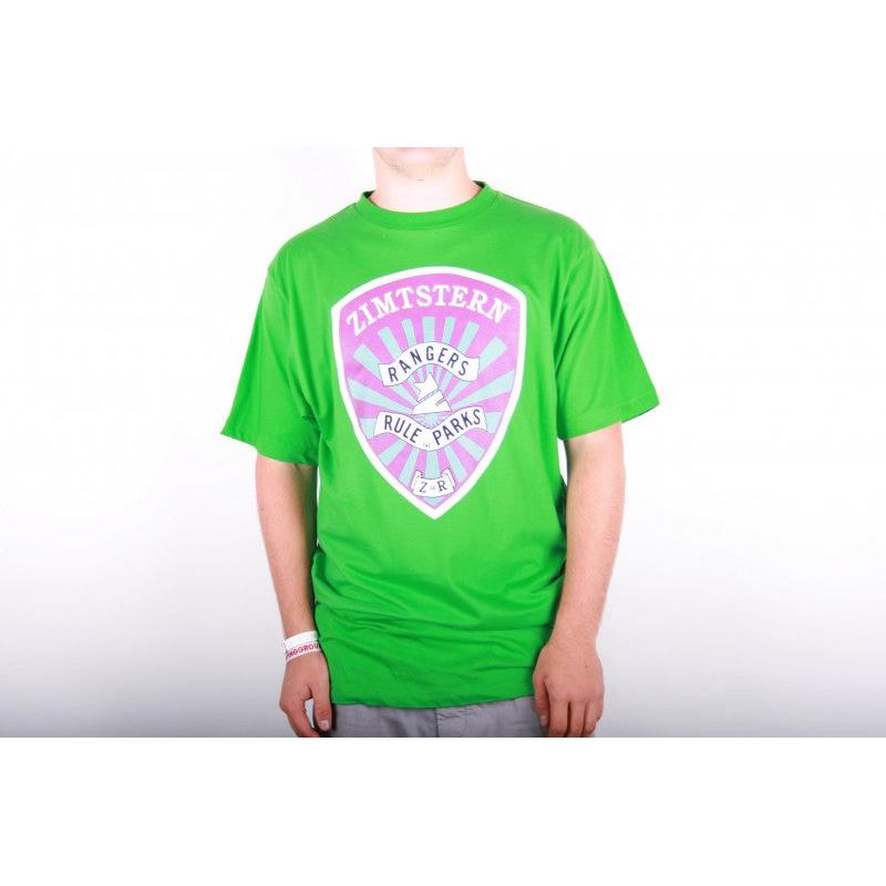 Zimtstern T-shirt TSM Ranger green