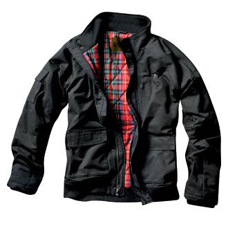 Matix Jacket Warsaw black