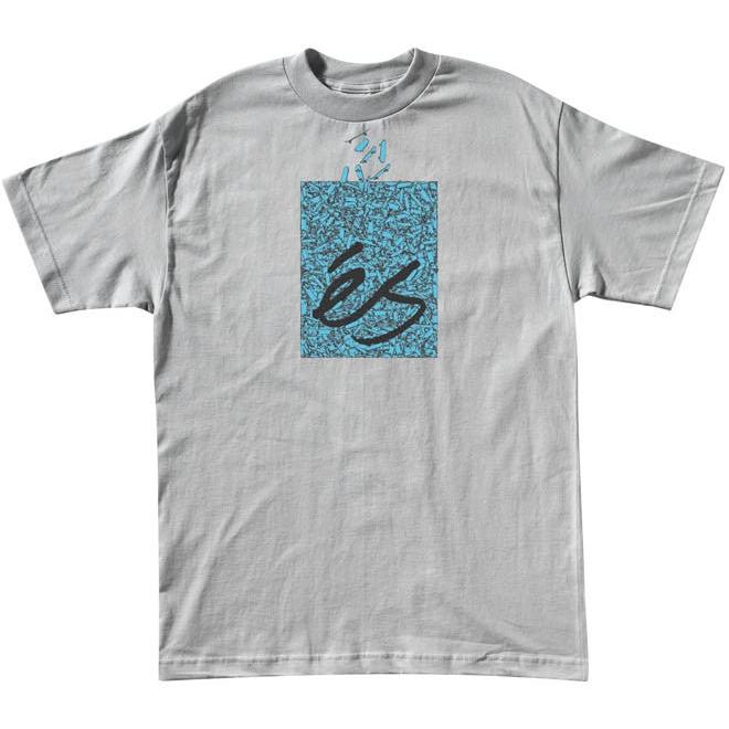 és T-shirt Blanca Mainblock silver