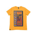 Rip Curl T-shirt Hot Local cadmium yellow