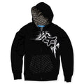 Fox Unitfy Front Fleece Zip black