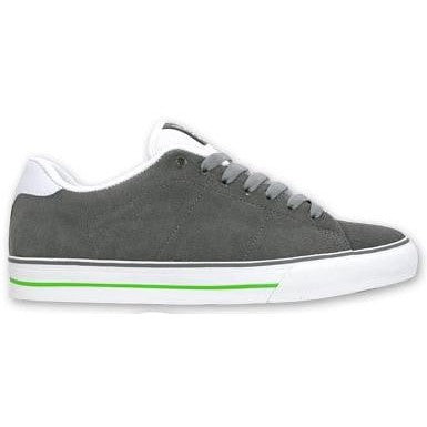 DVS Schuhe Gavin CT grey/lime suede