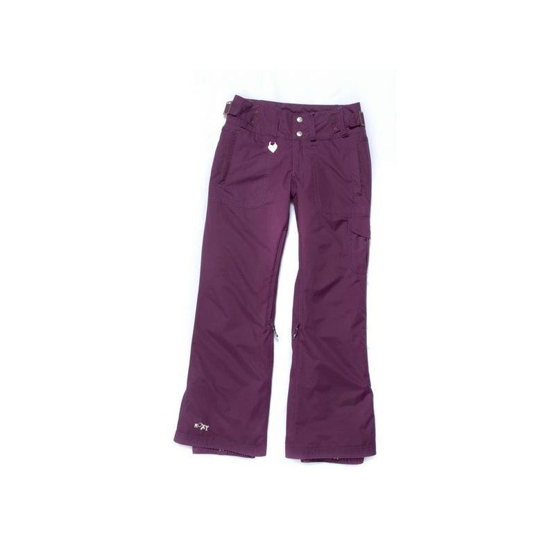 Roxy Snow Pant Golden Years purple