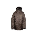 Zimtstern Snow Jacket Hawk Herringbone Wood